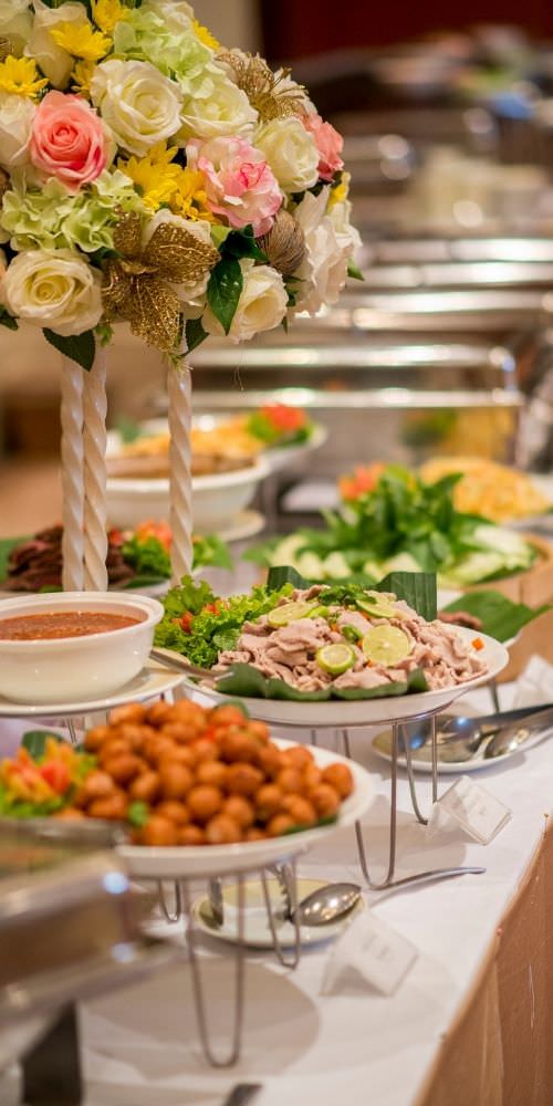 Abiball – Catering Rüsselsheim am Main