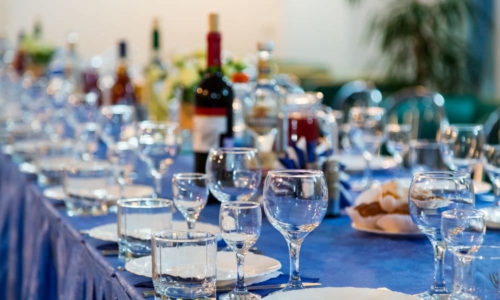 Abiball – Catering Rüsselsheim am Main