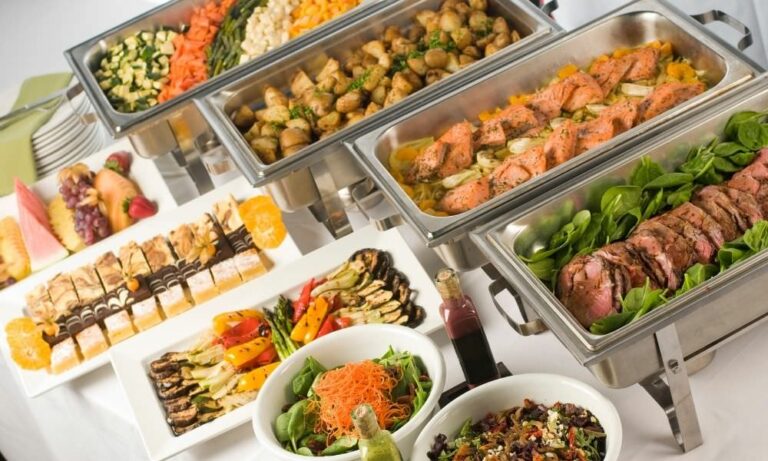Buffet Catering – Catering Rüsselsheim am Main