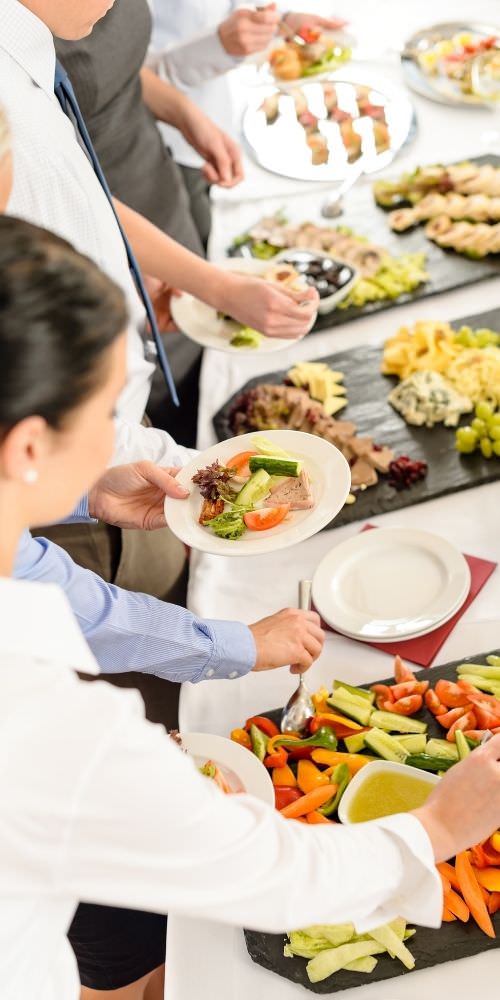 Firmenfeier & Firmenevent – Catering Rüsselsheim am Main