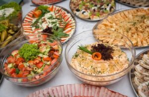 Firmenfeier & Firmenevent – Catering Rüsselsheim am Main