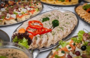 Firmenfeier & Firmenevent – Catering Rüsselsheim am Main