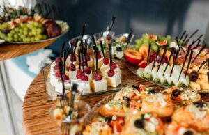 Firmenfeier & Firmenevent – Catering Rüsselsheim am Main