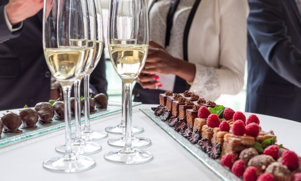 Firmenfeier & Firmenevent – Catering Rüsselsheim am Main