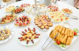 Firmenjubiläum – Catering Rüsselsheim am Main