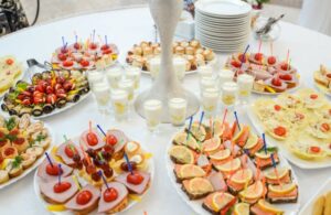 Firmenjubiläum – Catering Rüsselsheim am Main