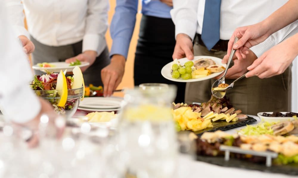 Firmenjubiläum – Catering Rüsselsheim am Main