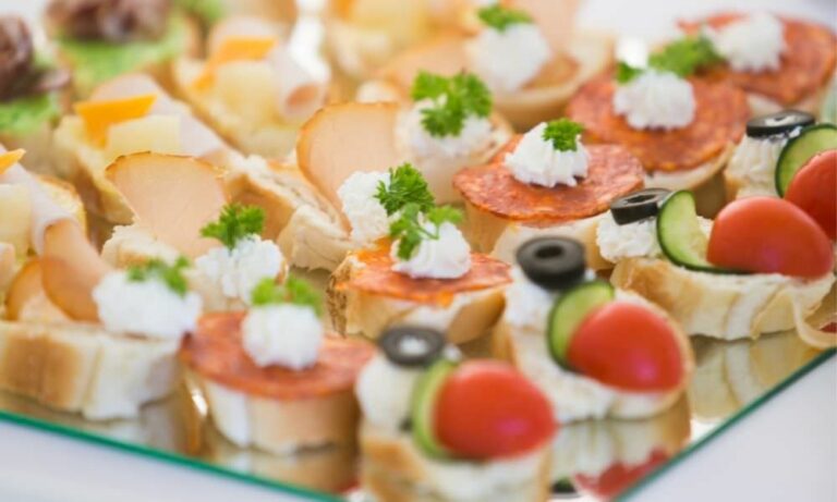 Frühstück Empfang – Catering Rüsselsheim am Main