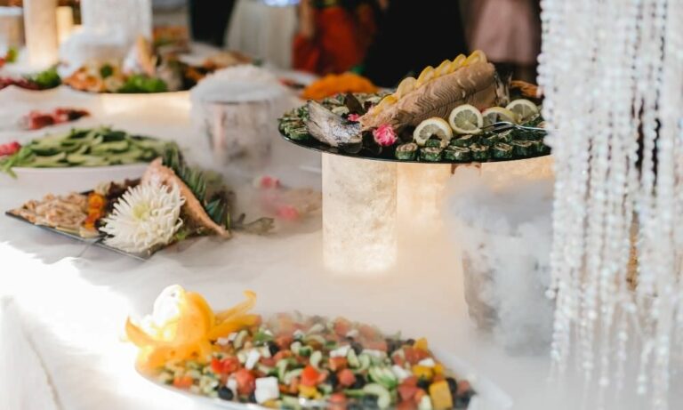 Hochzeit – Catering Rüsselsheim am Main