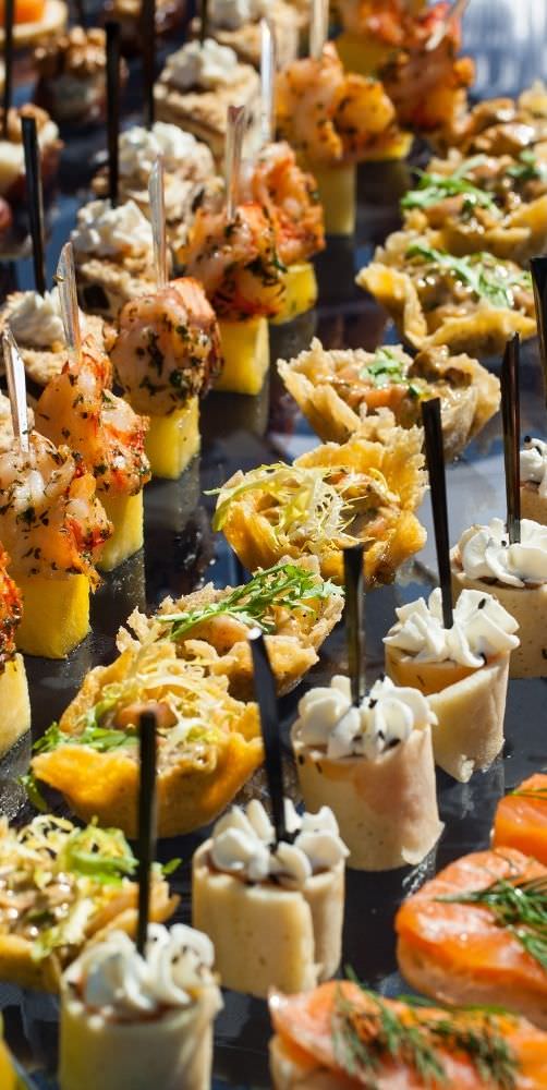 Jubiläum – Catering Rüsselsheim am Main