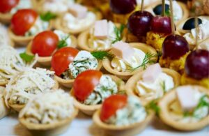 Jubiläum – Catering Rüsselsheim am Main