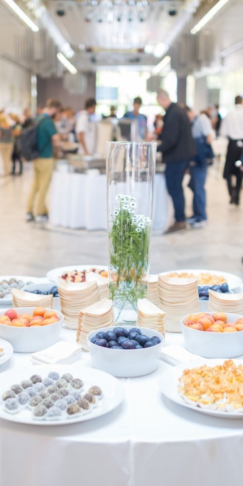 Konferenz & Tagung – Catering Rüsselsheim am Main