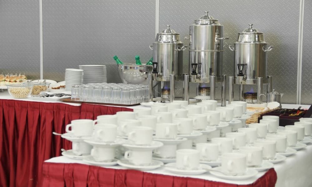 Konferenz & Tagung – Catering Rüsselsheim am Main