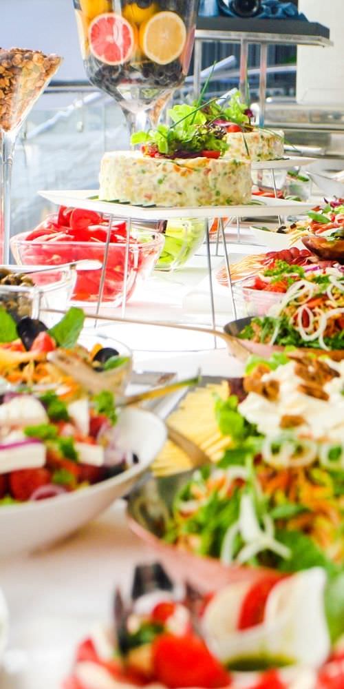 Konfirmation, Kommunion & Taufe – Catering Rüsselsheim am Main