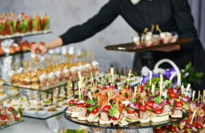 Konfirmation, Kommunion & Taufe – Catering Rüsselsheim am Main