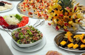 Messe & Kongress – Catering Rüsselsheim am Main