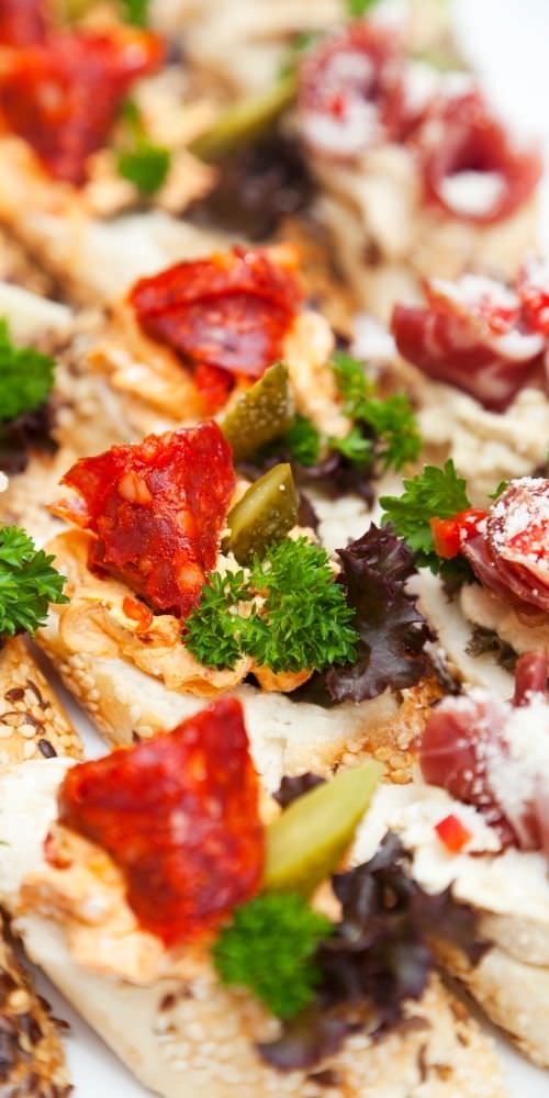 Messe & Kongress – Catering Rüsselsheim am Main