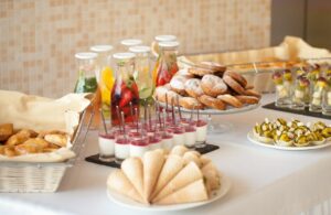 Messe & Kongress – Catering Rüsselsheim am Main