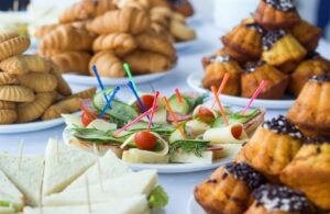 Messe & Kongress – Catering Rüsselsheim am Main