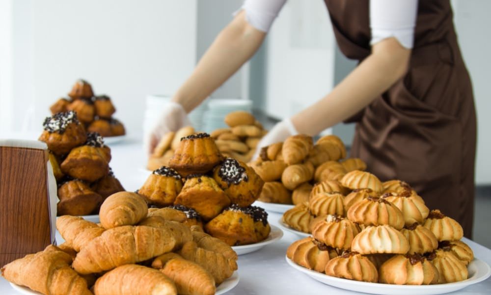 Messe & Kongress – Catering Rüsselsheim am Main