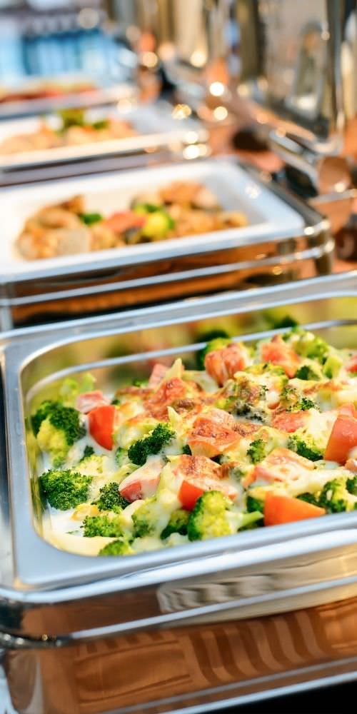 Richtfest – Catering Rüsselsheim am Main