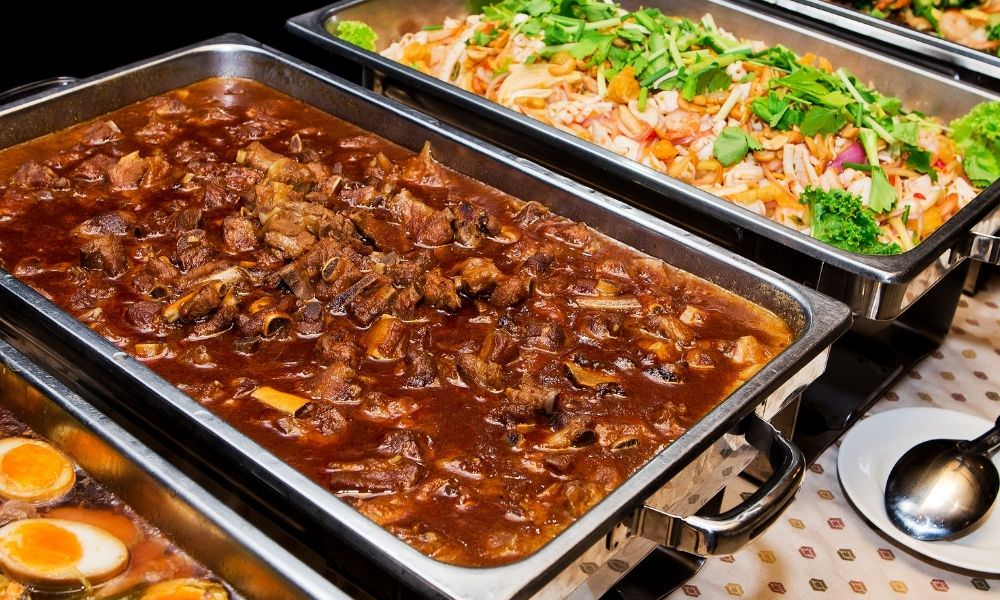 Richtfest – Catering Rüsselsheim am Main