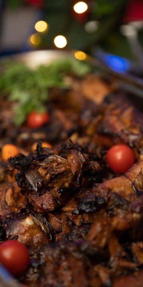 Weihnachtsfeier – Catering Rüsselsheim am Main