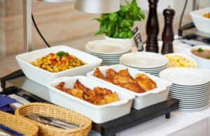 Weihnachtsfeier – Catering Rüsselsheim am Main