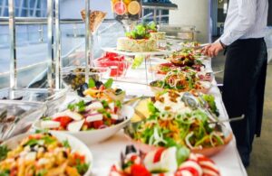 Weihnachtsfeier – Catering Rüsselsheim am Main